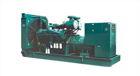齐河450kw康明斯柴油发电机组图片 齐河450kw康明斯柴油发电机组图片