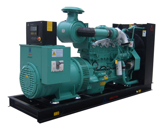 齐河柴油发电机