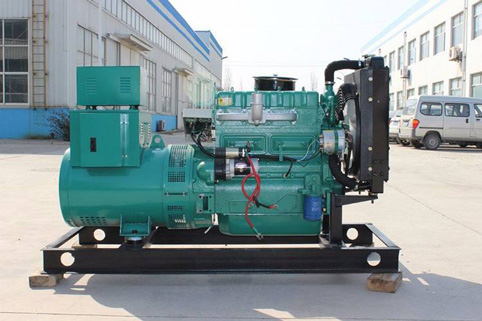齐河小型柴油发电机