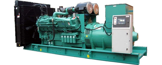 齐河柴油发电机