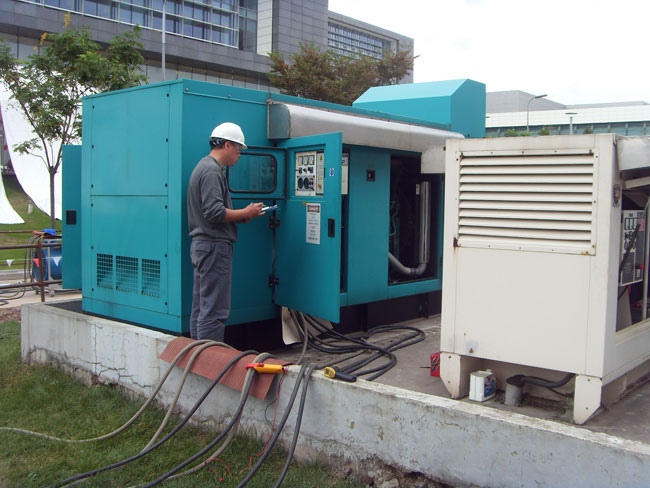 齐河发电机出租 齐河发电机出租