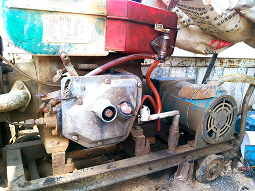 齐河单杠柴油机发电机出租 齐河单杠柴油机发电机出租