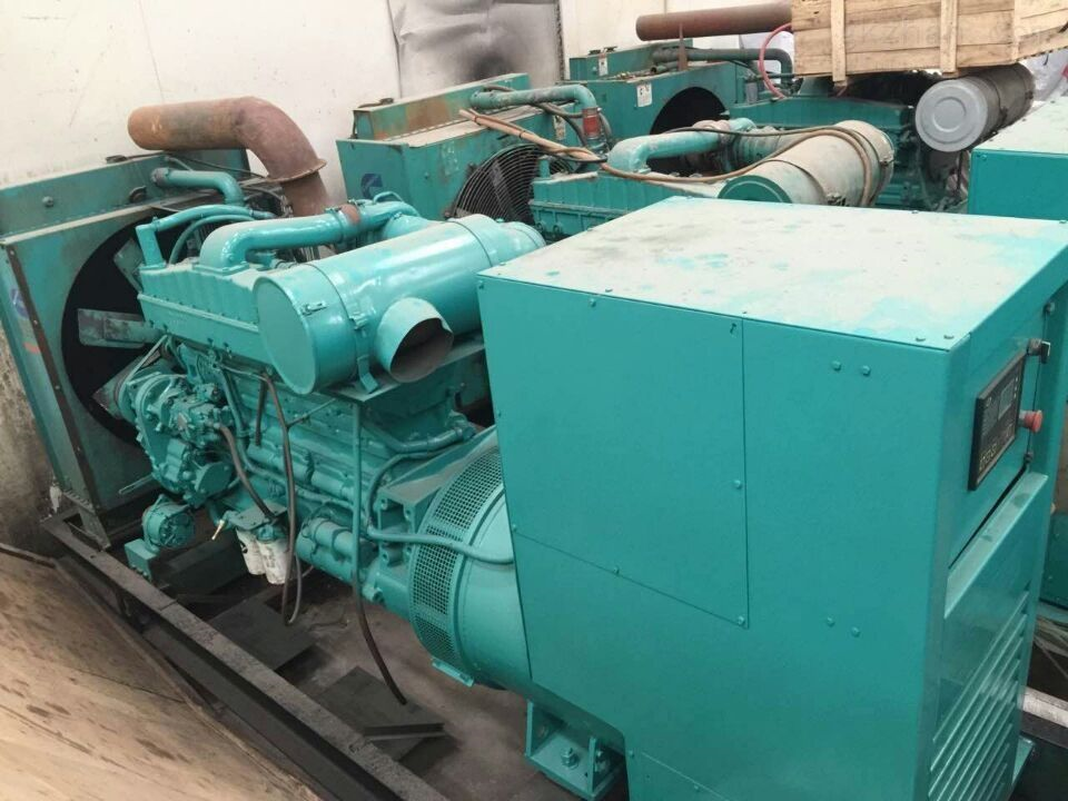 齐河发电机出租 齐河发电机出租