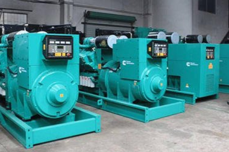 齐河柴油发电机