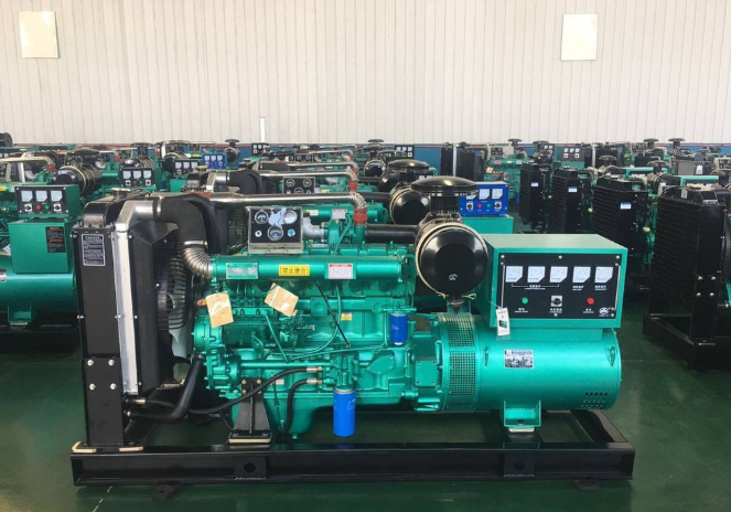 齐河柴油发电机